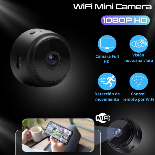 Black Friday Mini Cámara A9 - Paga 1 | Llévate 2