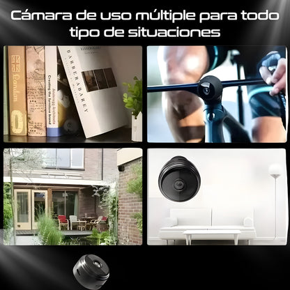 Black Friday Mini Cámara A9 - Paga 1 | Llévate 2