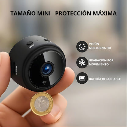 Black Friday Mini Cámara A9 - Paga 1 | Llévate 2